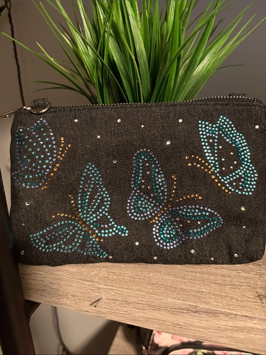 Handbags - Brighton Butterfly Crossbody